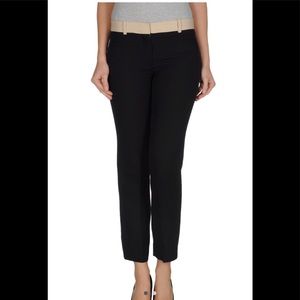 NEW Christian Dior Capri Pants